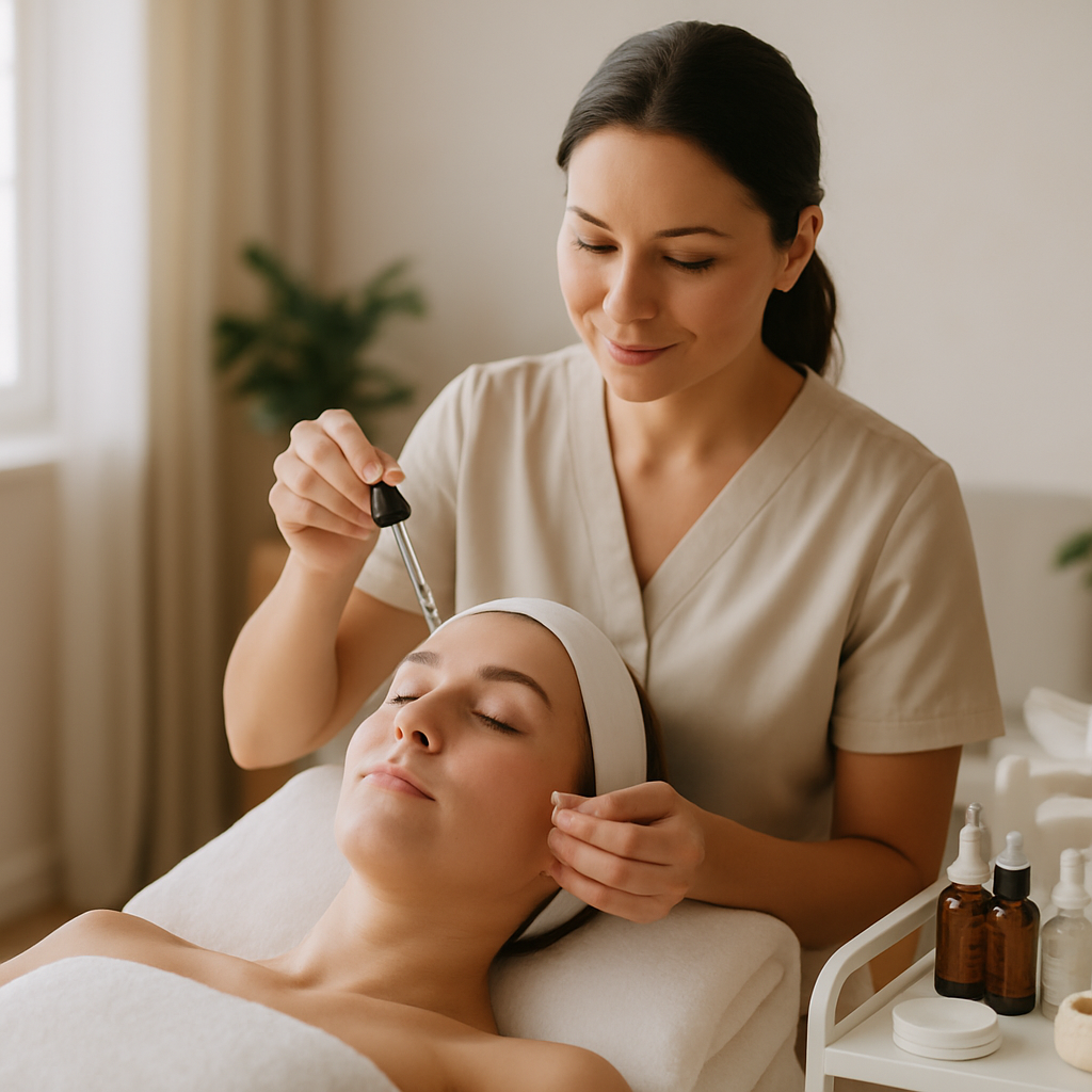 Schlunzen: Kosmetik & Beauty-Behandlungen in München und Hamburg
